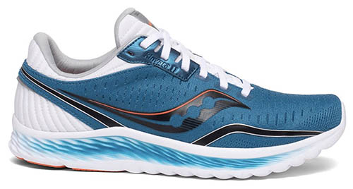 Saucony kinvara 11 outlet vs hoka rincon